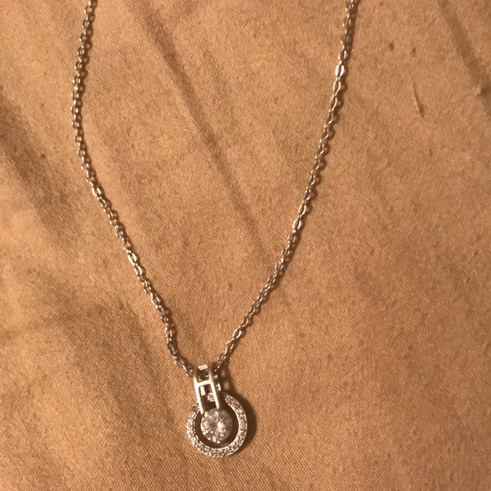 Necklace 16” long